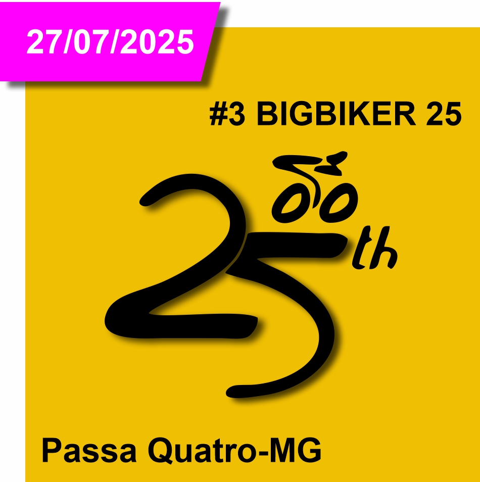 #3 BIGBIKER 2025 | Passa Quatro/MG
